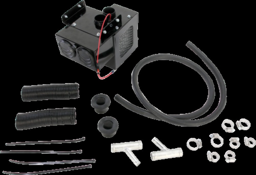 MOOSE UTILITY DIVISION 4510-0796 UTV CAB HEATER MOOSE
