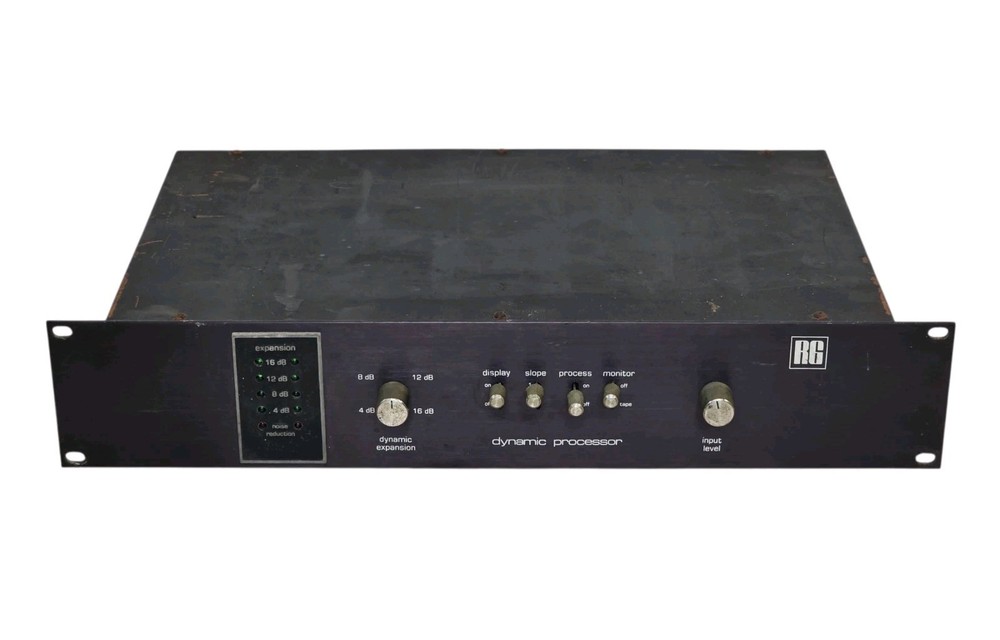 RG Pro 16 Dynamic Processor (Richard Burwen) – UNTESTED, AS-IS