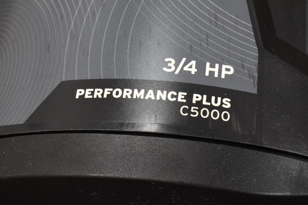 InSinkErator C5000 Performance Plus 3/4HP Replacement Garbage Disposal READ