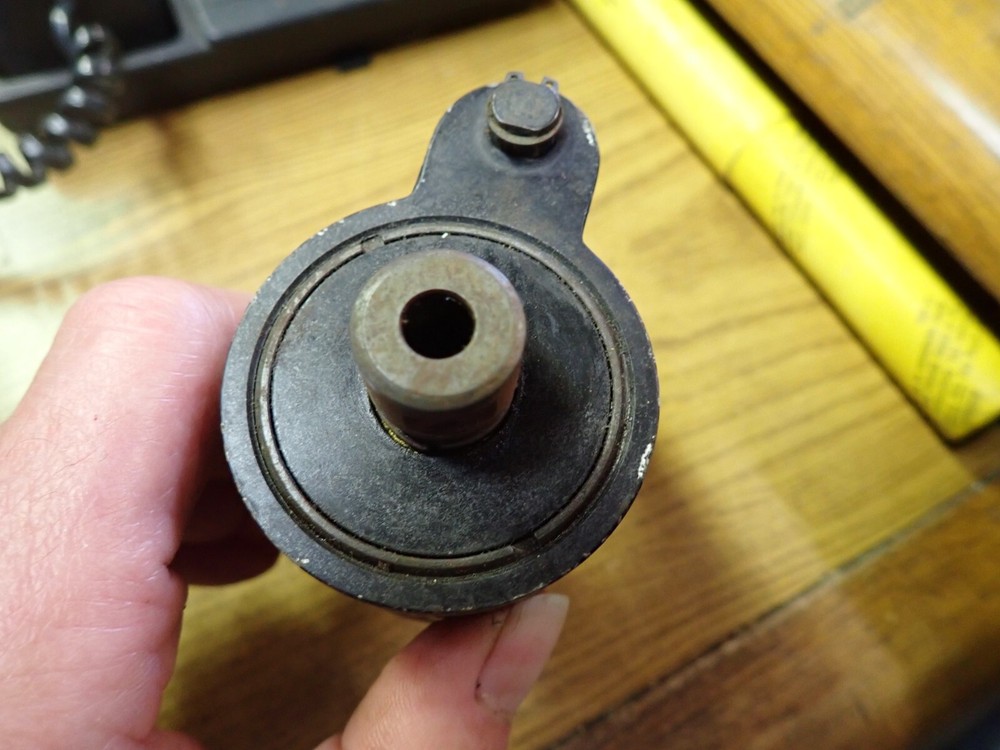 TAPMATIC N/C-R2.5-7MM CAPACITY TAPPING HEAD 1" SHANK
