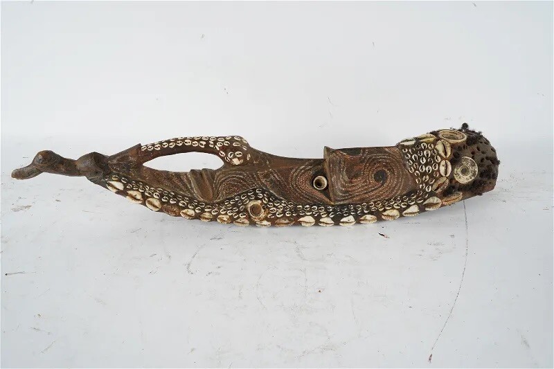 Tribal Mask
