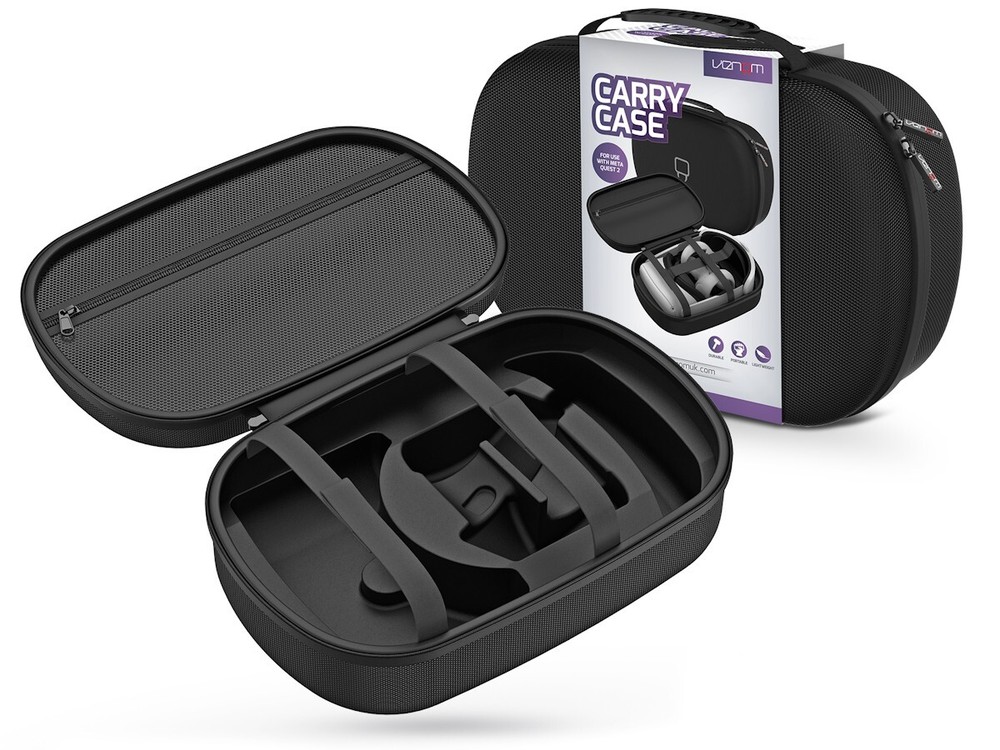 Venom VR Headset Carry Case VS4204