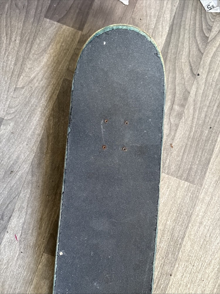 Element Skateboard Bam Margera Fiberlight Complete Used