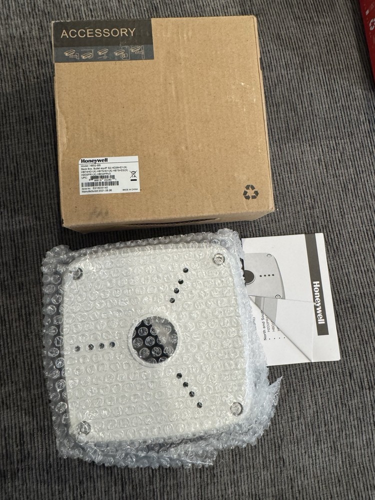 Honeywell HBS2-BB Back Box Bullet Mount