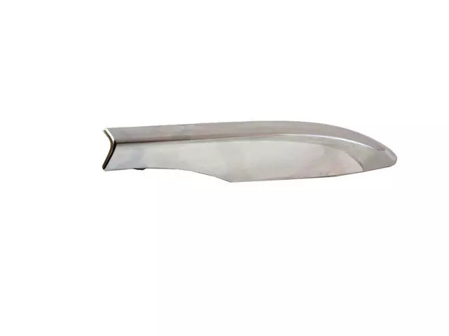 Genuine Mopar Side Rail Cover Left 68502257AA