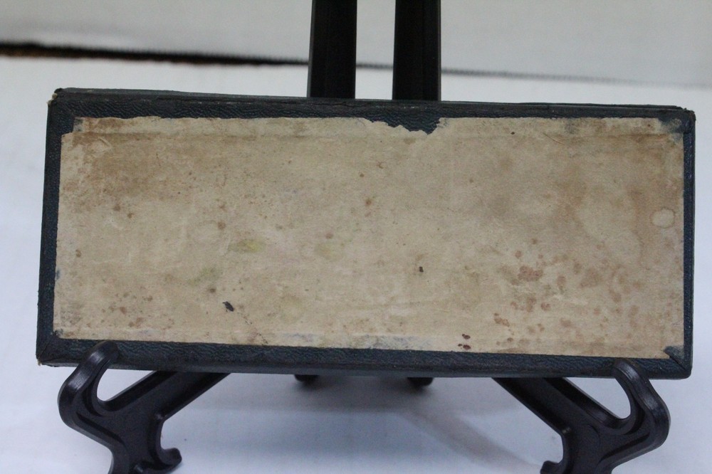 2 Vintage Razor Sharpening Blocks