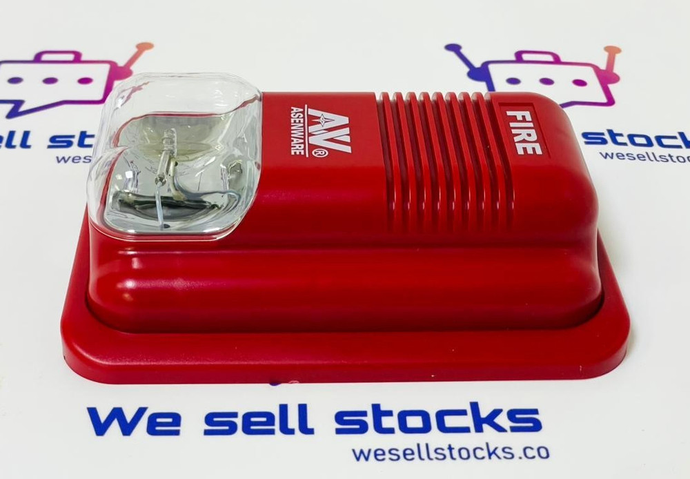 ASENWARE AW-CSS2166-2 Horn Strobe