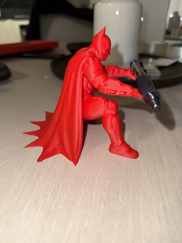 3D Printed Batman Pen Holder