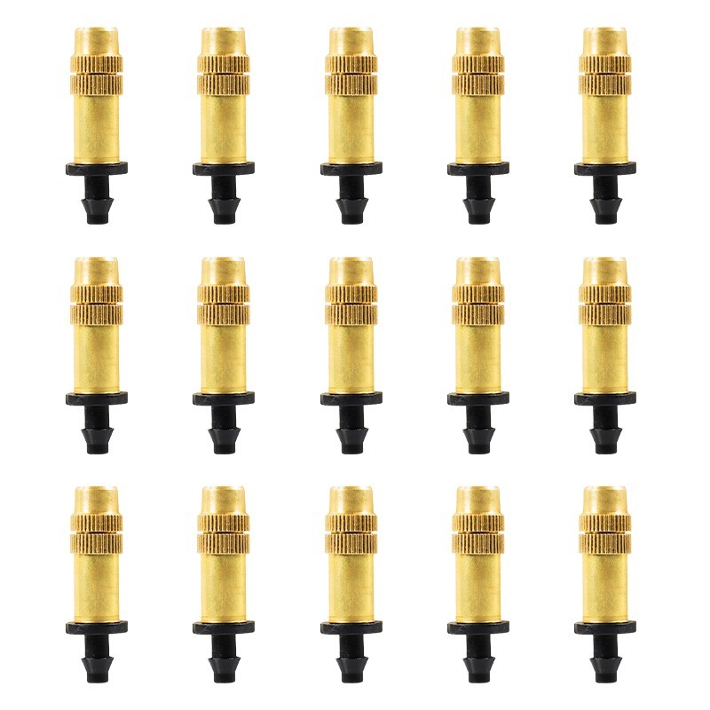 Atomizing Spray Head Long-lasting Performance Professional Irrigation Systems