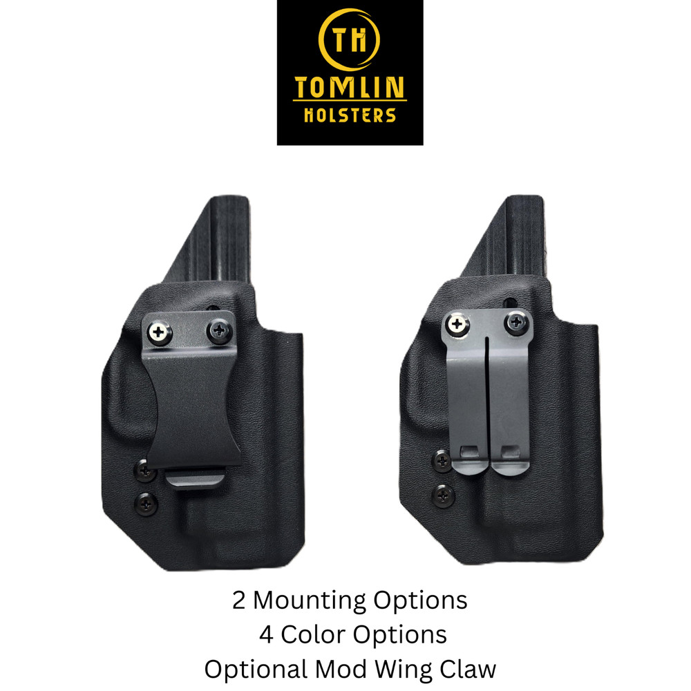 Canik Mete MC9 LS IWB Holster