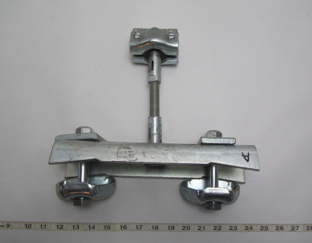 Demag Over Head Crane Suspension 9" Bracket