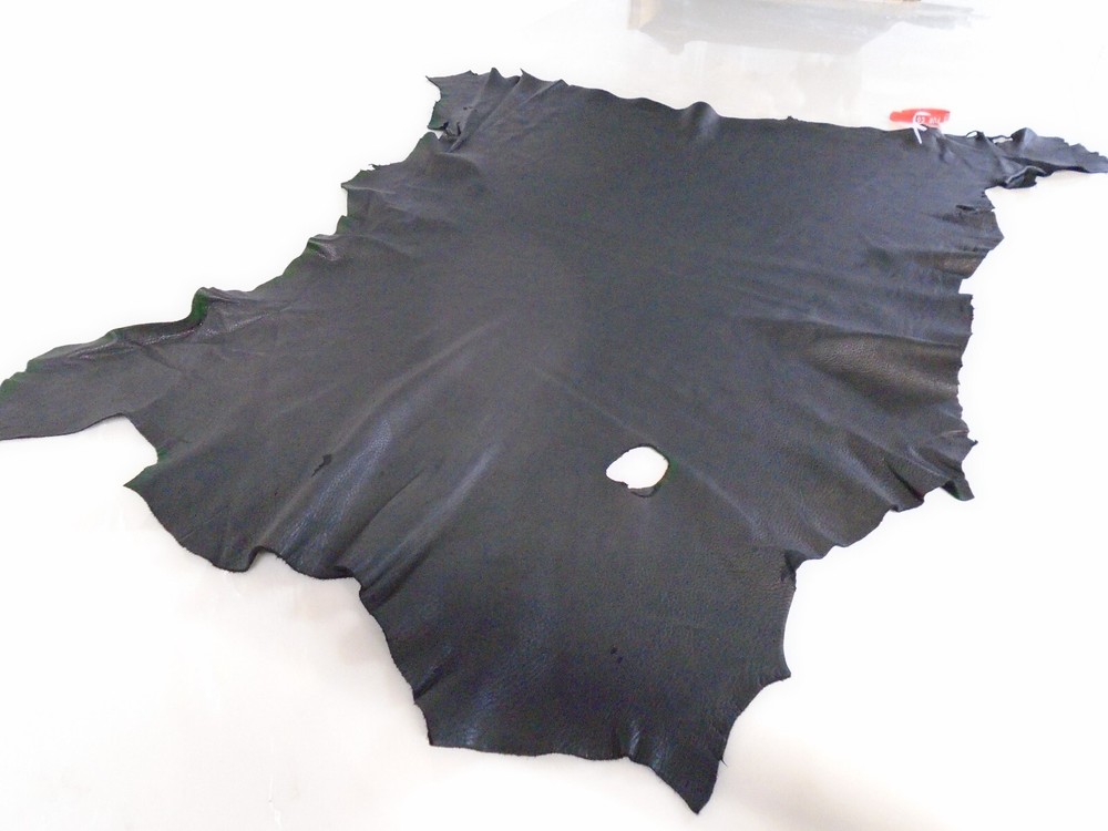 Top Grain Deer Leather # 0018547 Row II