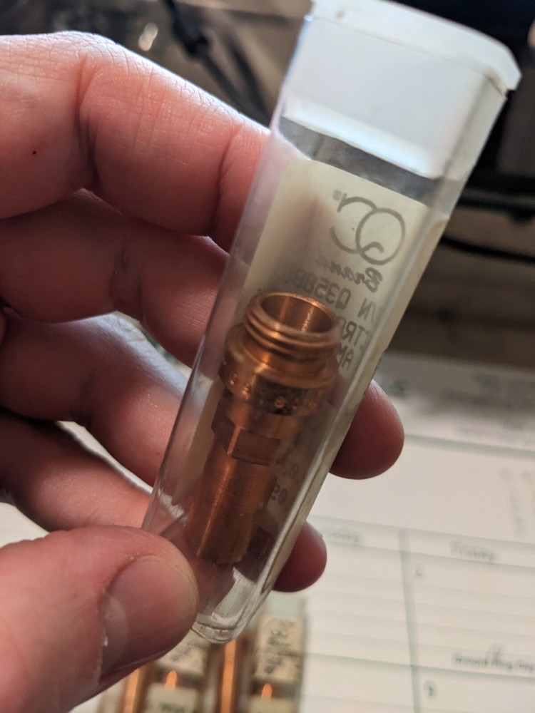 5EA ESAB Q35886 PLASMA ELECTRODE
