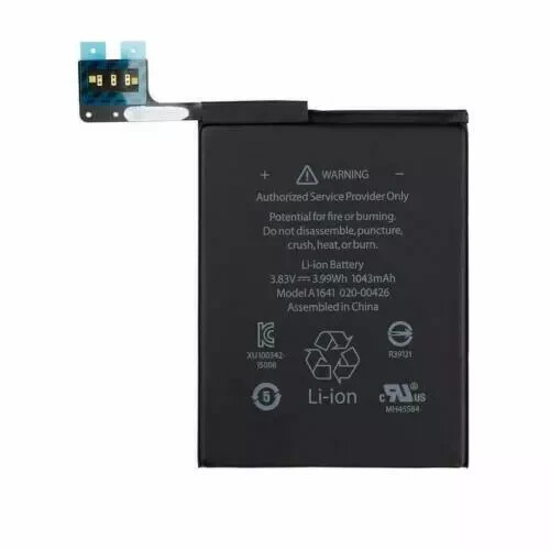Replacement Internal Battery for iPod Touch 5th 6th 7th Generation 1043mah 3.83V