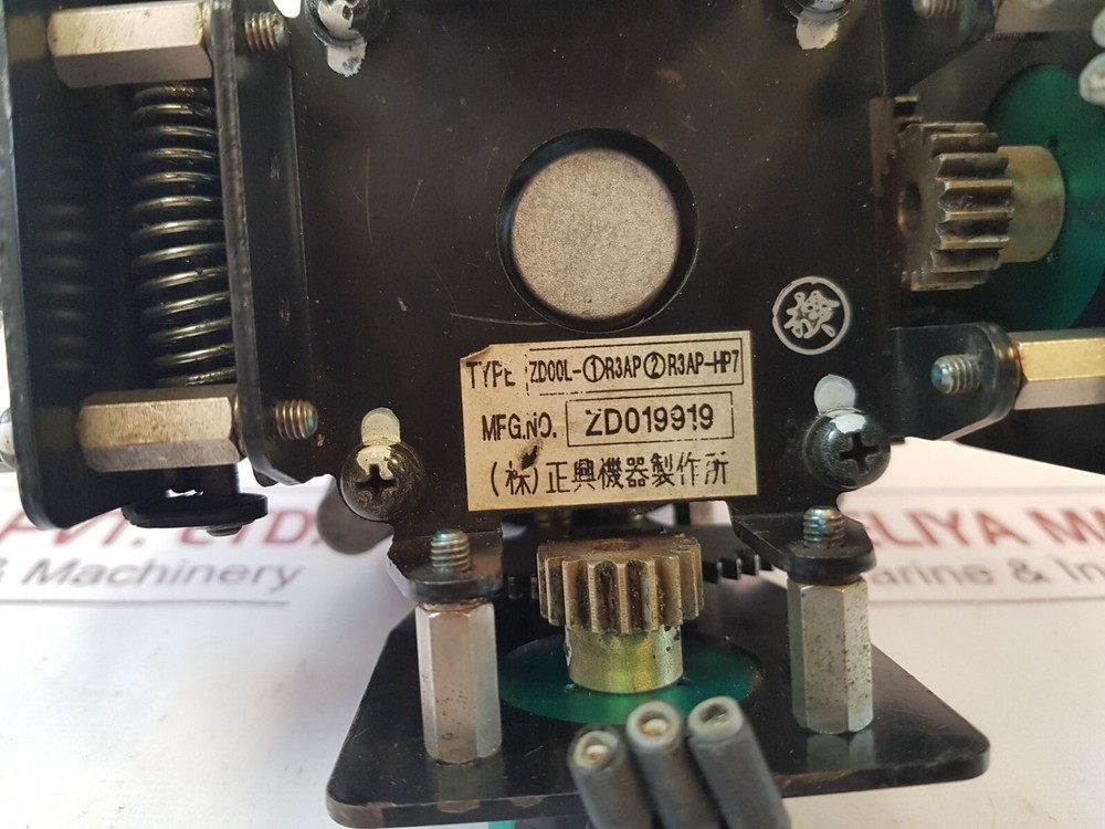 ZD00L-R3AP-HP7 Joystick