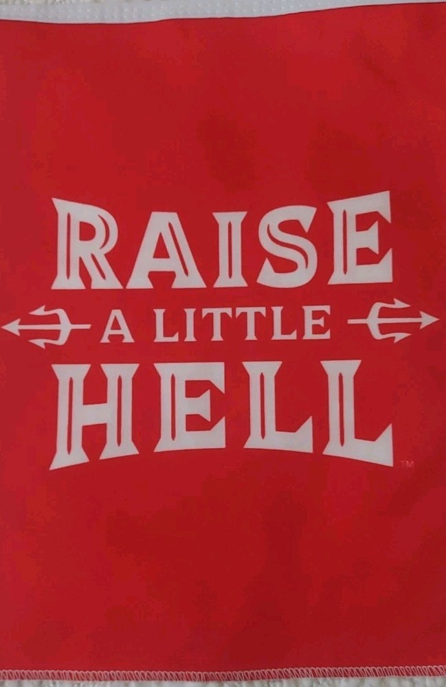 Cuervo Tequila Devils Reserve Banner Party/ Mancave