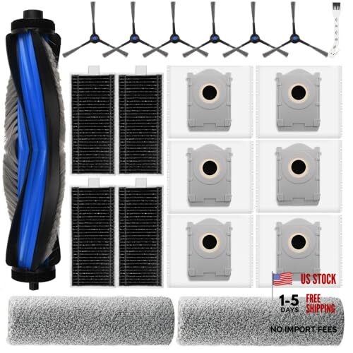 20 Pack Replacement Accessories Kit Compatible 20 Pack X8 Pro Omni Accessories