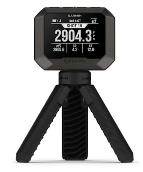 Garmin Xero C2 Chronograph