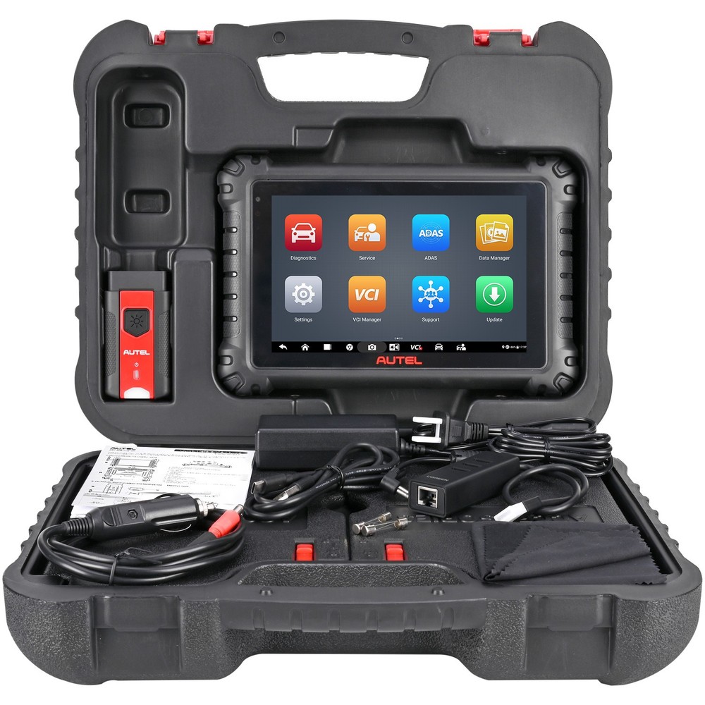 2026 Newest Autel MaxiSYS MS906 Pro Coding Full System Diagnostic Scanner Tool