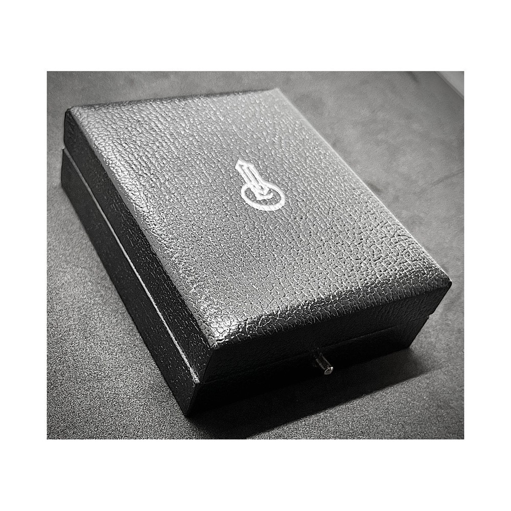 LDO Box for Iron Cross Second Class WW2 - REPRO