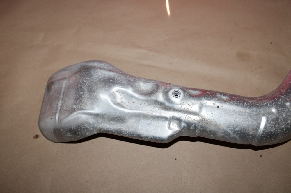 2015 Honda CBR600RR OEM EXHAUST HEADER SHIELD