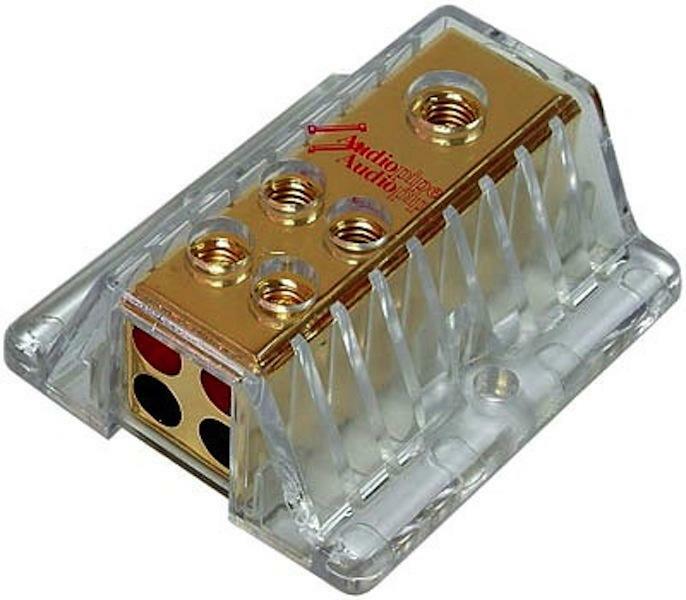 Audiopipe PB1448 Power Distribution Block