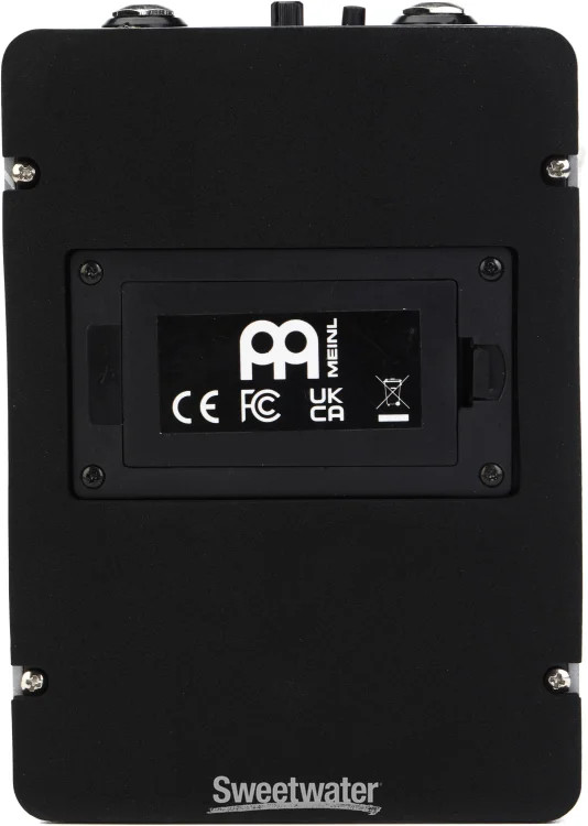 Meinl Percussion STB8 Digital Stomp Box