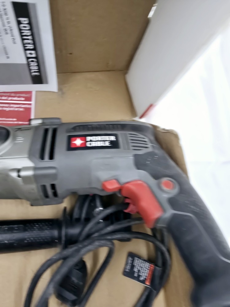 Porter Cable Hammer Drill PC70THD 1/2 Inch 7 Amp