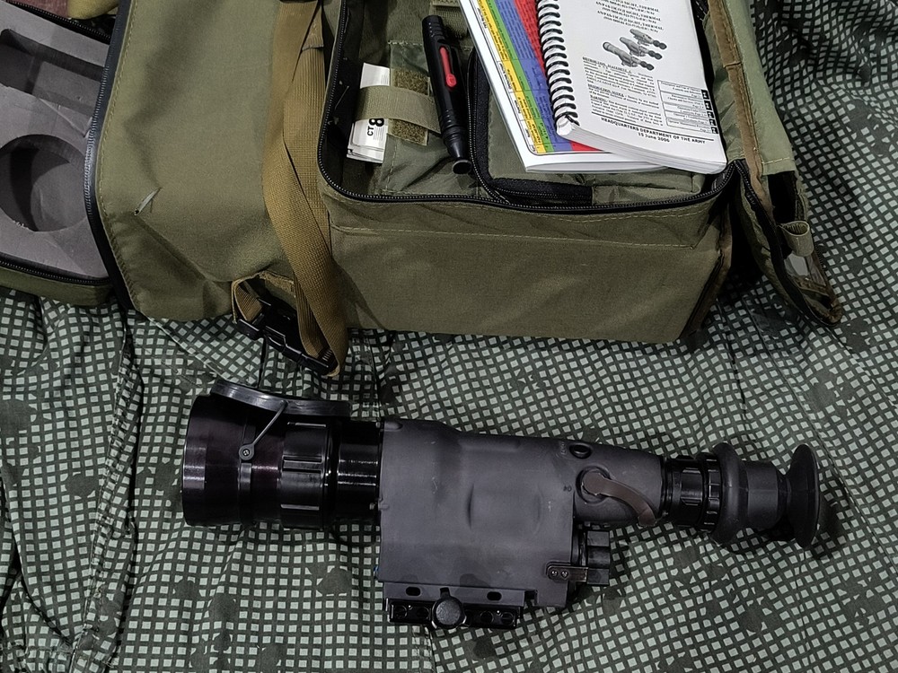 BAE Systems: AN/PAS-13C(V)3 Heavy TWS
