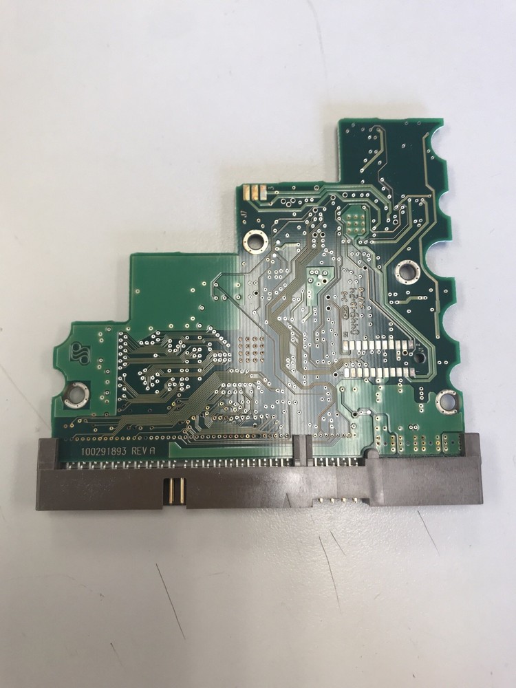 PCB Board 100291893 Rev A