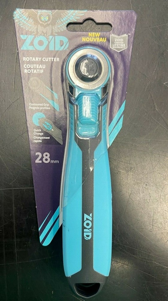 ZOID Tools 28mm Rotary Cutter Blade
