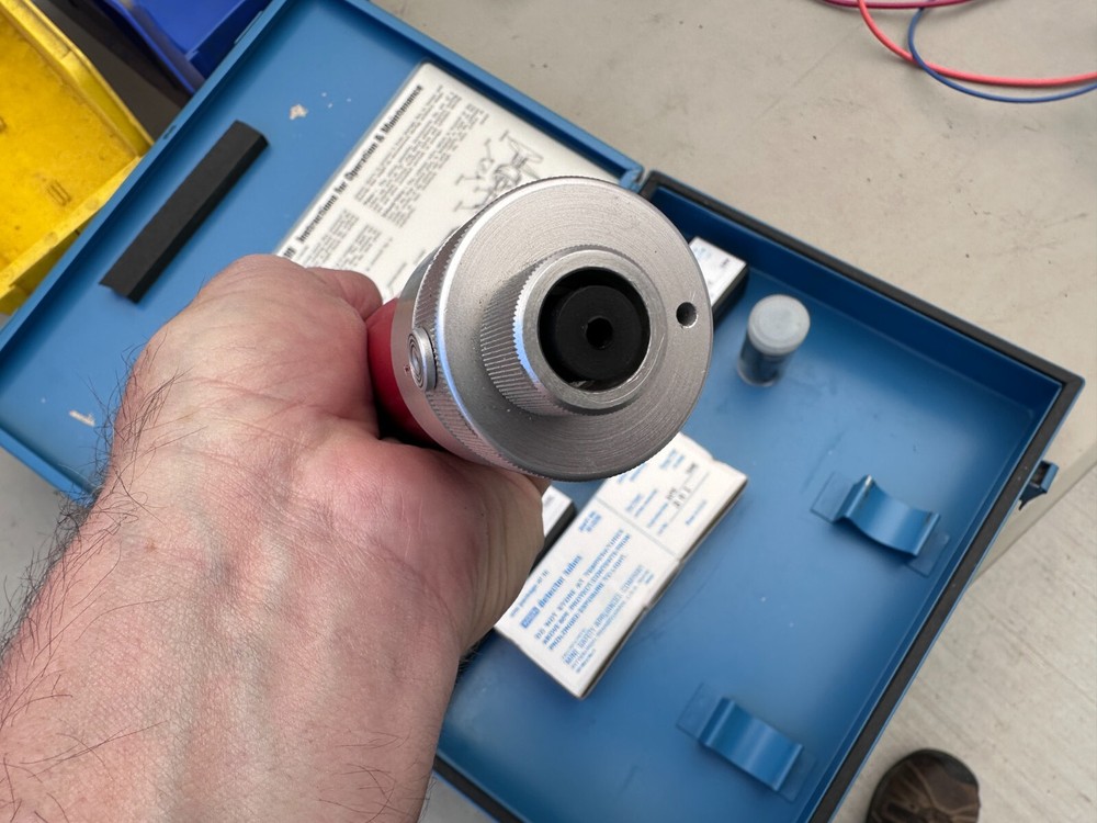 MSA 83500 Universal Testing Kit w/83499 Universal Sampling Pump