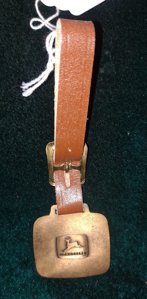 John Deere Watch Fob