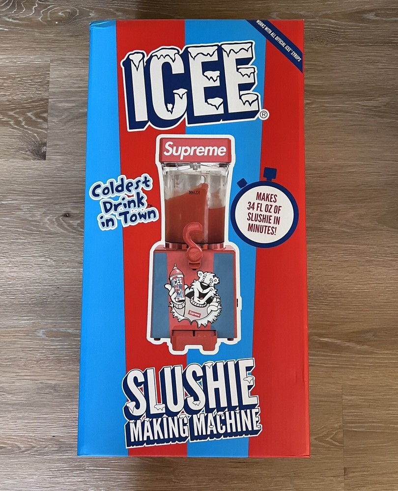 New Supreme/ICEE Slushie Machine SHIPS FAST