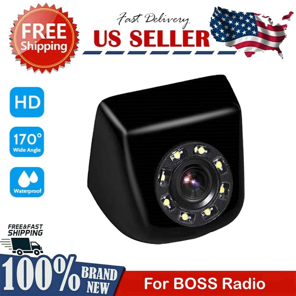 New Backup Camera Rearview Mount for Boss BV850ACP