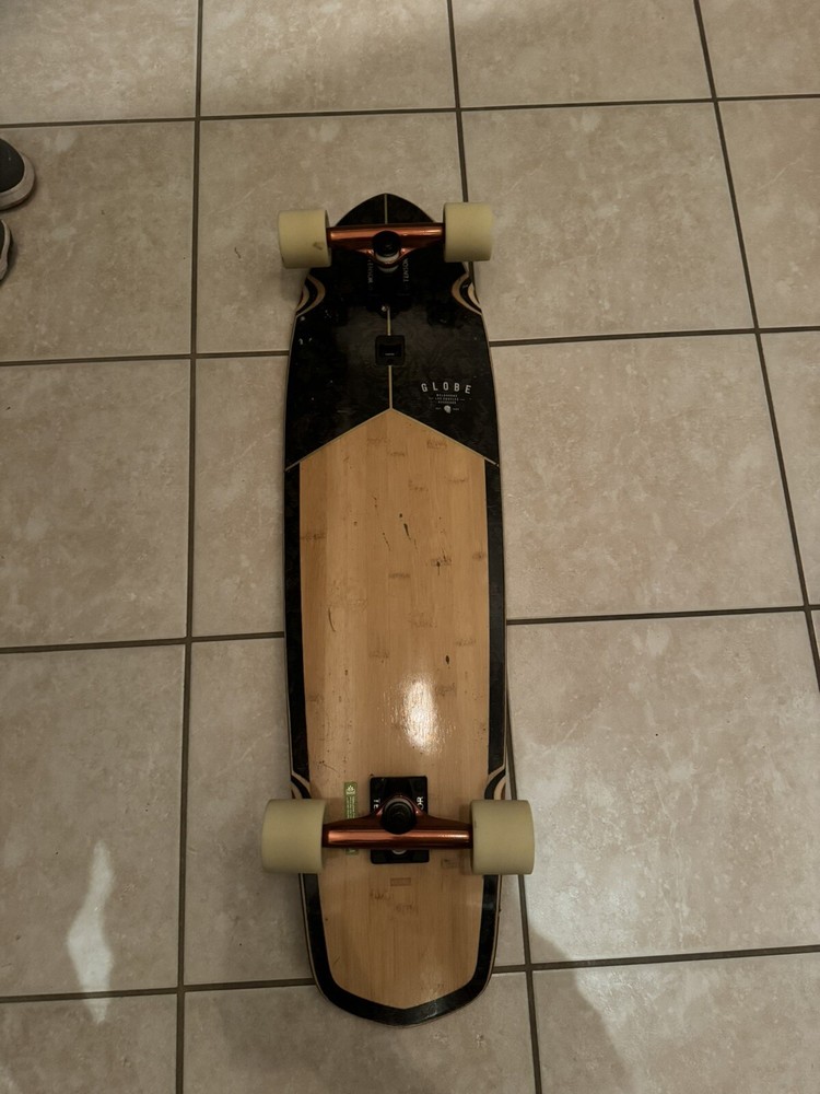 globe longboard