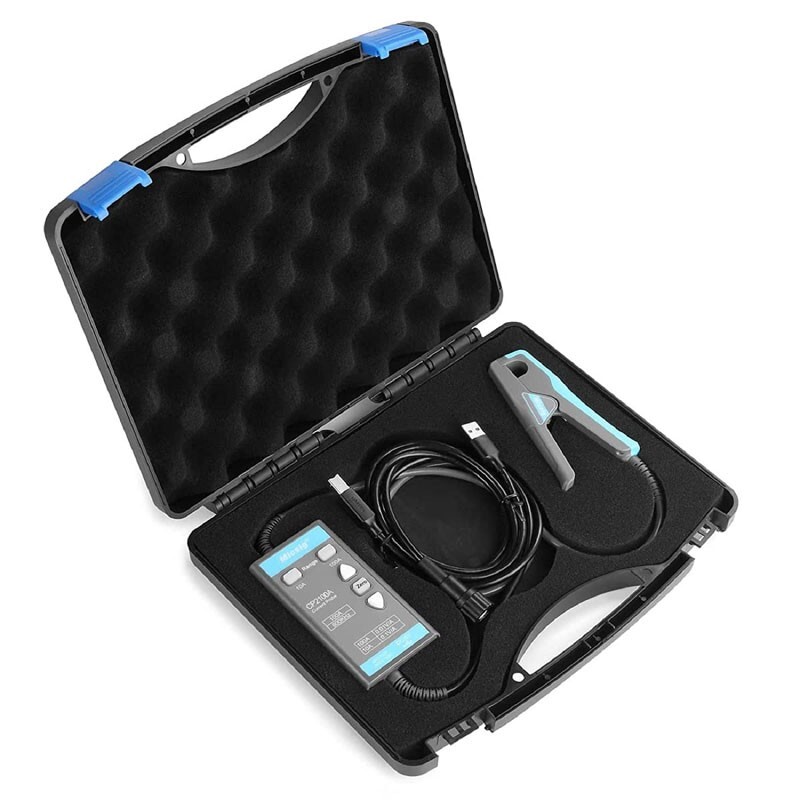 FOR Micsig CP2100A 800kHz 10A/100A AC DC Current Probe with BNC Interface