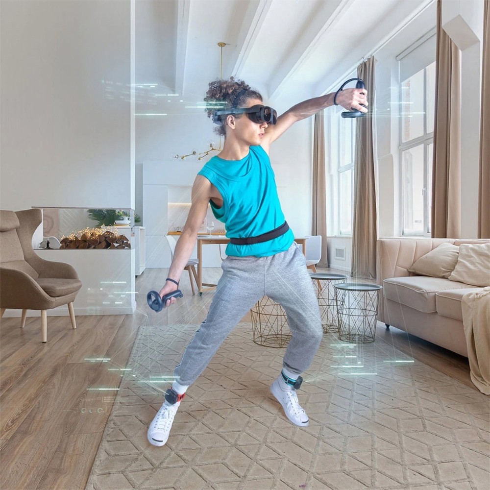 VIVE Ultimate Tracker (x3)