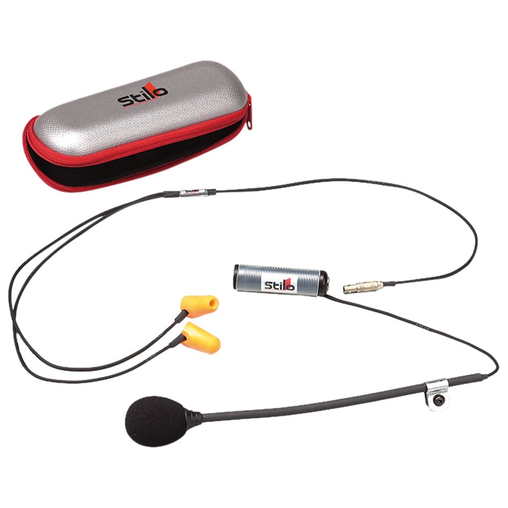 Stilo Helmet Communication Kit AE0303;