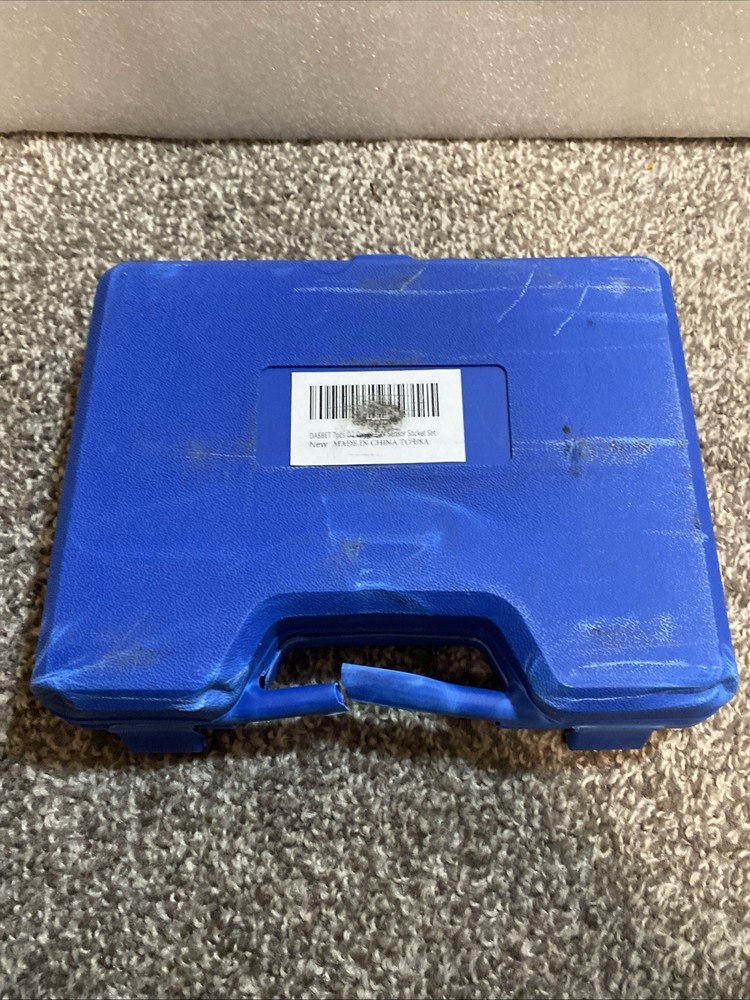 Sensor Socket Set 7 Piece