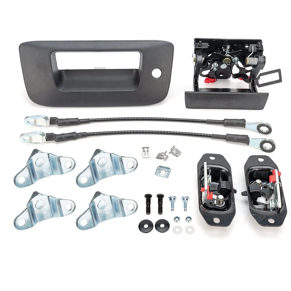 Tailgate Hardware Rebuild Kit Fit for 2007 2008 2009 2010 2011 2012 2013 2014...