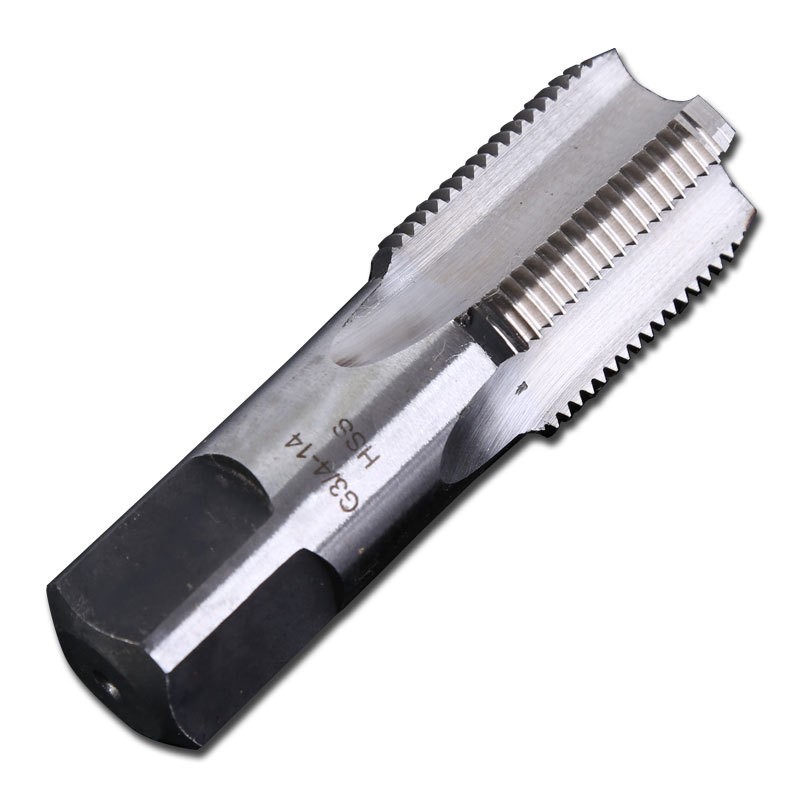 6PCS thread insert stripped thread remover broken screw tube disassembly tap