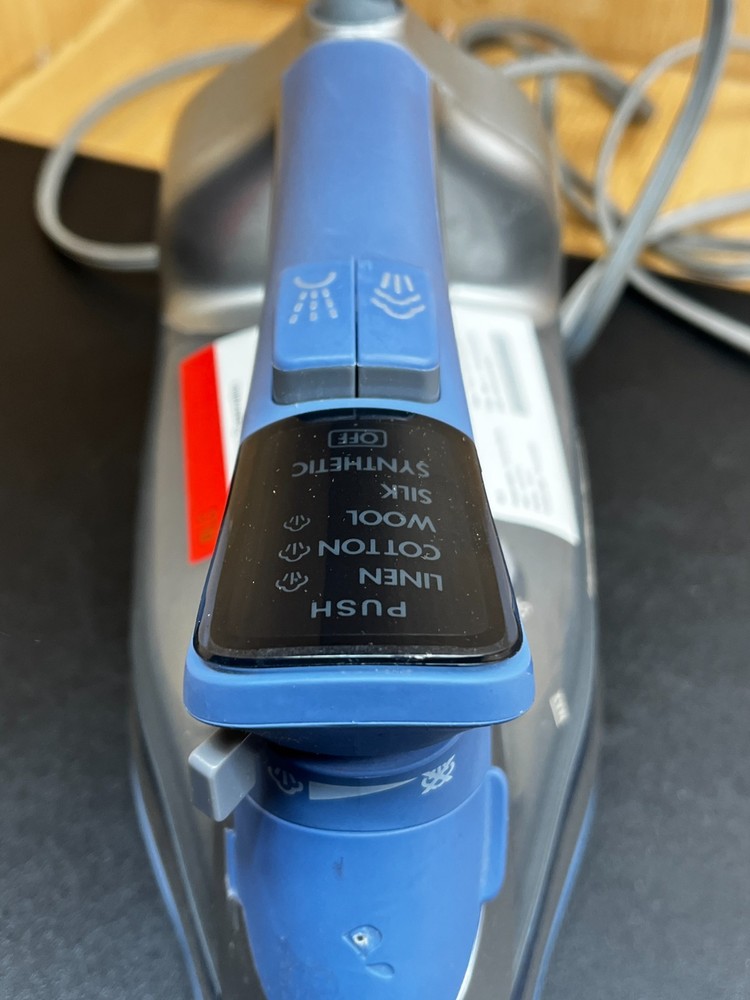 Hamilton Beach Durathon Digital Nonstick Iron 19901