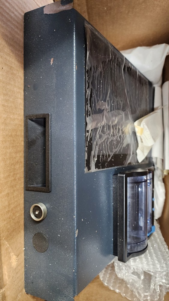 Cennox Fireking Summit Safe Control Board Screen