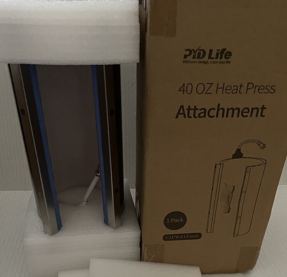 Heat Press Attachment