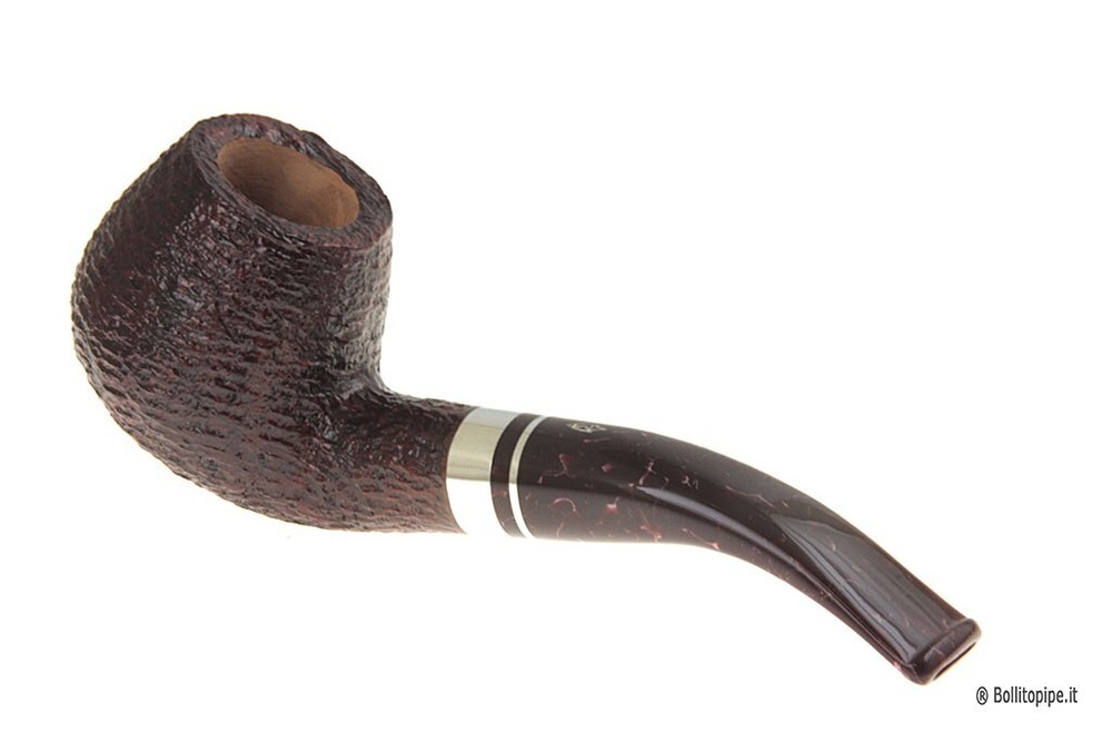 Savinelli Bacco 645Ks Rustic - 9mm filter
