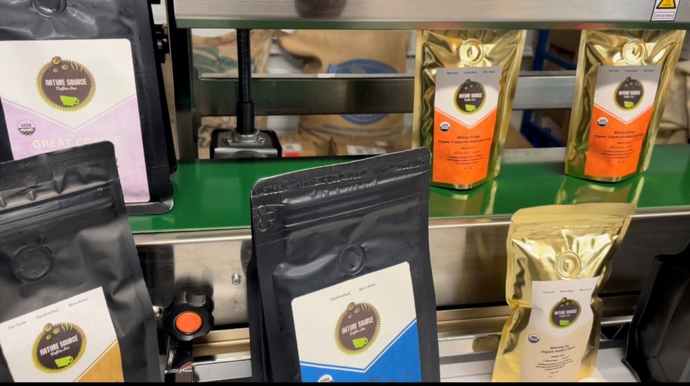 Peru Single Origin Coffee | Organic | Medium Roast | Fresh Roasted