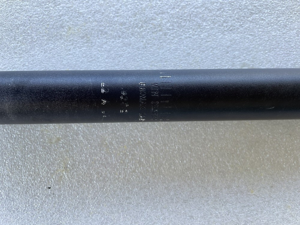 Pro Max ISC 27.7 10” Seatpost