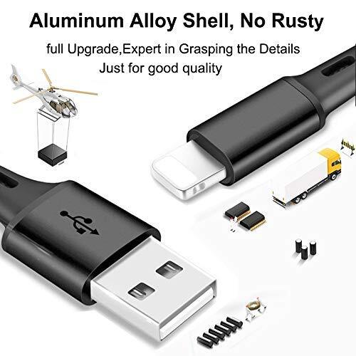 Mobile Phone Charging Cable 3in1 Type-C Micro USB iOS for iPhone Samsung Huawei