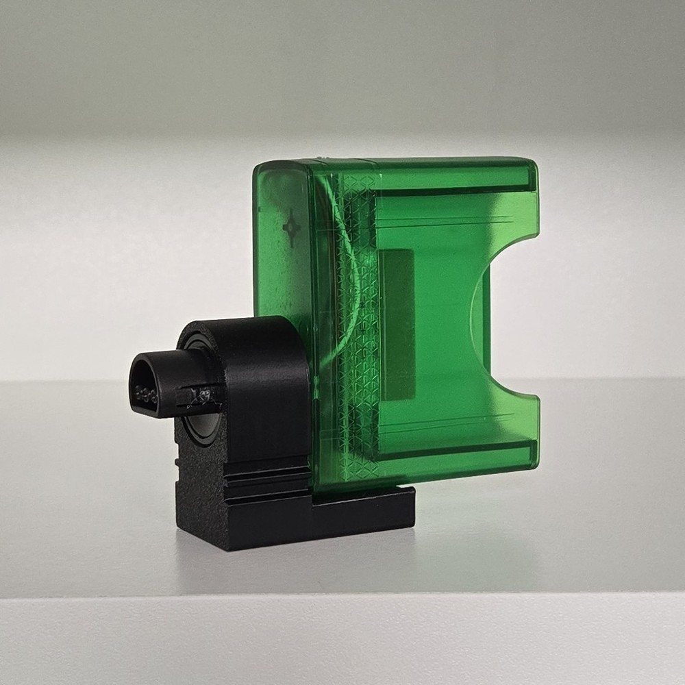 Retro Fighters Brawler64 Nintendo 64 Controller Stand - 3d printed